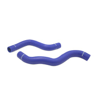 Thumbnail for Mishimoto Mitsubishi EVO 9 Blue Silicone Hose Kit