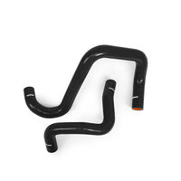 Thumbnail for Mishimoto 2012+ Jeep Wrangler 6cyl Black Silicone Hose Kit