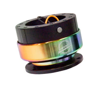 Thumbnail for NRG Quick Release Gen 2.0 - Black Body / Neochrome Ring