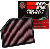 Thumbnail for K&N 16-17 Volvo V90 II L4-2.0L DSL Drop In Replacement Air Filter