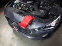 Thumbnail for aFe 18-20 Hyundai Elantra GT L4-1.6L (t) Takeda Momentum Dynamic Air Scoop - Red