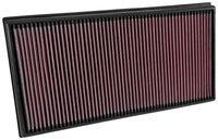 Thumbnail for K&N 2015 Mercedes Benz Vito L4-1.6L DSL Replacement Drop In Air Filter