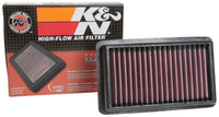 Thumbnail for K&N 2018 Honda Clarity Hybrid Plug-In Replacement Drop In Air Filter