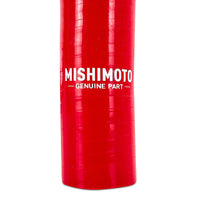 Thumbnail for Mishimoto 96-02 4Runner 3.4L Silicone Heater Hose Kit (w/o Rear Heater) Red