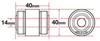 Thumbnail for SPC Performance XAXIS Sealed Flex Joint