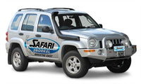 Thumbnail for ARB Safari 4X4 Snorkel Vspec Jeep Kj Lhd&Rhd Pet 1/02-7/07