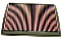 Thumbnail for K&N 02-09 Vauxhall Vectra 1.6L/2.0L/2.2L/3.2L Drop In Air Filter