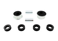 Thumbnail for Whiteline 12+ Subaru BRZ / 12+ Scion FR-S Front Anti-Dive/Caster - C/A Lower Inner Front Bushing