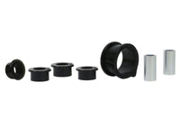 Thumbnail for Whiteline 05-21 Nissan Frontier Steering Rack Mount Bushing Kit - Front