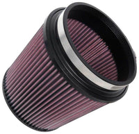 Thumbnail for K&N Universal Tapered Filter 6in Flange ID x 7.5in Base OD x 5.875in Top OD x 6.5in Height