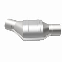 Thumbnail for MagnaFlow Conv Universal 2.25 Angled Inlet OEM