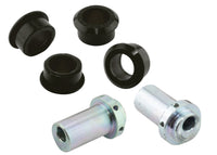 Thumbnail for Whiteline 05-08 Subaru Legacy GT / 04-07 Subaru Outback XT Rear Camber adj kit-upper c/arm bushes