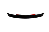 Thumbnail for AVS 98-99 Subaru Legacy (Front Mount) Carflector Low Profile Hood Shield - Smoke