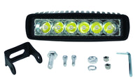 Thumbnail for Hella Value Fit Mini 6in LED Light Bar - Spot