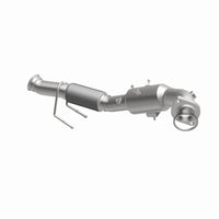 Thumbnail for MagnaFlow Conv DF 16-17 Ford Focus 2.3L Underbody