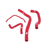 Thumbnail for Mishimoto 02-06 Mini Cooper S (Supercharged) Red Silicone Hose Kit