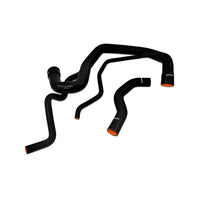 Thumbnail for Mishimoto 06-10 Chevy Duramax 6.6L 2500 Black Silicone Hose Kit