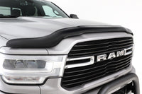 Thumbnail for AVS 19-20 RAM 2500 / 19-23 RAM 4500/5500 Hoodflector Hood Shield - Smoke