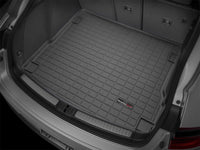 Thumbnail for WeatherTech 2015 Porsche Macan Cargo Liner - Black