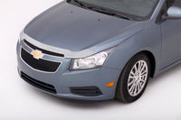 Thumbnail for AVS 11-15 Chevy Cruze Aeroskin Low Profile Hood Shield - Chrome