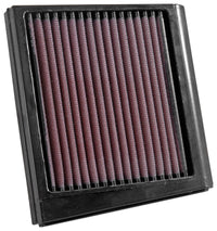 Thumbnail for K&N 88-93 Kawasaki KLR600 Replacement Drop In Air Filter