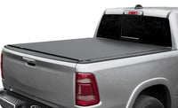 Thumbnail for Access Tonnosport 82-93 Dodge 8ft Bed Roll-Up Cover