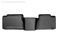 Thumbnail for WeatherTech 99-07 Chevrolet Silverado Extended Cab Classic Rear FloorLiner - Black