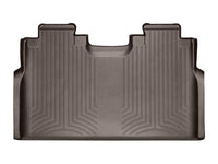 Thumbnail for WeatherTech 2015+ Ford F-150 Rear FloorLiner - Cocoa