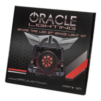 Thumbnail for Oracle LED Illuminated Wheel Ring 3rd Brake Light - ColorSHIFT w/o Controller SEE WARRANTY