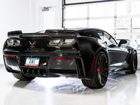 Thumbnail for AWE Tuning 14-19 Chevy Corvette C7 Z06/ZR1 Track Edition Axle-Back Exhaust w/Black Tips