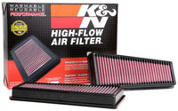 Thumbnail for K&N 17-20 Mercedes Benz E63 V8-4.0L F/I Replacement Drop In Air Filter