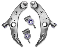 Thumbnail for SuperPro 2013 Mazda CX-5 Sport Front Lower Control Arm Set w/ Bushings