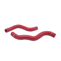 Thumbnail for Mishimoto Mitsubishi EVO 9 Red Silicone Hose Kit