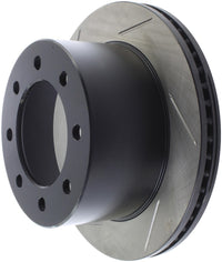 Thumbnail for StopTech Power Slot 04-09 Silverado 3500 4WD/06-09 2WD (Dual Rear Wheel) Rear Right Rotor