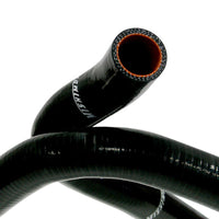 Thumbnail for Mishimoto 92-00 Honda Civic w/ B16 / 99-00 Civic SI Black Silicone Hose Kit