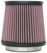 Thumbnail for K&N Universal Air Filter 4in Flange / 5-3/8 in Base / 4-1/2in Top / 5in Height