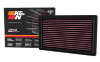 Thumbnail for K&N 21-23 Toyota Yaris L3-1.0L Replacement Drop In Air Filter