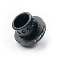 Thumbnail for NRG Short Hub Adapter 95-98 BMW M3/Z3 / 91-98 318/325/328 / 95-04 E39 (540) - Matte Black