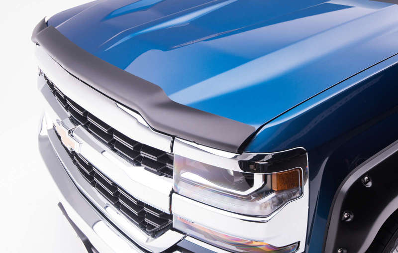 EGR 16+ Chev Silverado LD Superguard Hood Shield - Matte