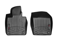 Thumbnail for WeatherTech 19-24 Volvo S60 (Will Not Fit Plug-In Hybrid Models) Front FloorLiner - Black