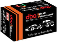 Thumbnail for DBA 00-06 Jeep Wrangler XP650 Front Brake Pads