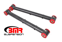 Thumbnail for BMR 78-87 G-Body Non-Adj. Lower Control Arms (Polyurethane) - Black Hammertone