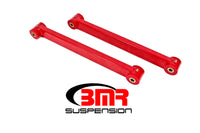 Thumbnail for BMR 05-14 S197 Mustang Non-Adj. Boxed Lower Control Arms (Polyurethane) - Red