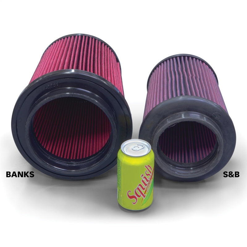 Banks Power 17-19 Chevy/GMC 2500 L5P 6.6L Ram-Air Intake System