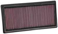 Thumbnail for K&N 19-20 Jeep Renegade L4-1.3L Replacement Air Filter