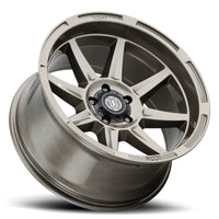 Thumbnail for ICON Bandit 20x10 5x150 -24mm Offset 4.5in BS Gloss Bronze Wheel