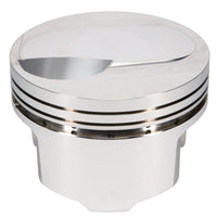 Thumbnail for JE Pistons GM 502 Replacement 4.470 Bore 8.7-9.6:1 Comp Ratio 1cc Dome Pistons - Set of 8