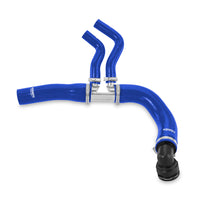 Thumbnail for Mishimoto 15-17 Ford Expedition 3.5L EcoBoost Silicone Radiator Hose Kit - Blue