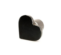 Thumbnail for NRG Heart Shape Drift Button Honda - Black