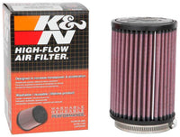 Thumbnail for K&N Filter Universal Rubber Filter 2 7/8 inch Flange 4 inch OD 6 inch Height